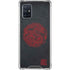 Red Dragon Galaxy A71 5G Clear Case