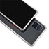Red Dragon Galaxy A71 5G Clear Case