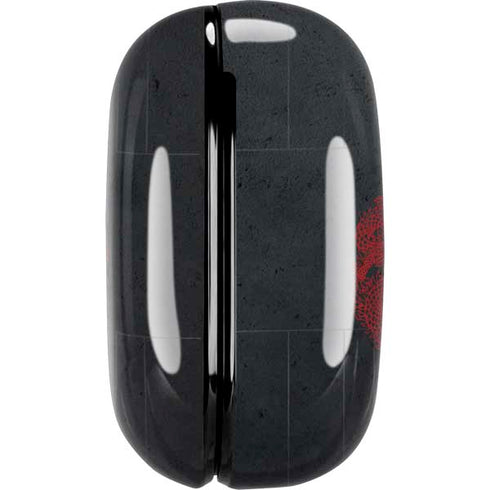 Red Dragon Galaxy Buds Pro Skin