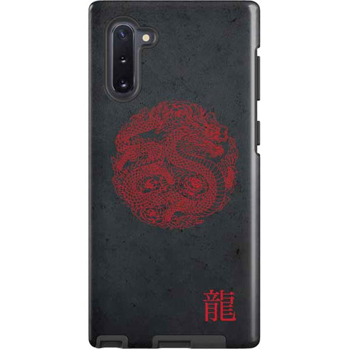 Red Dragon Galaxy Note 10 Pro Case