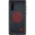 Red Dragon Galaxy Note 10 Waterproof Case