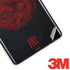 Red Dragon Galaxy Note 8 Skin