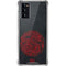Red Dragon Galaxy Note20 5G Clear Case