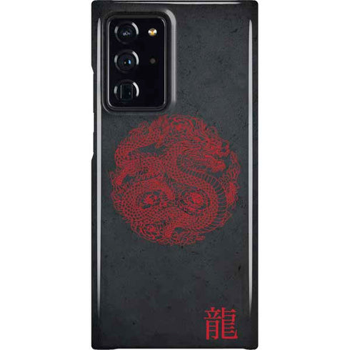 Red Dragon Galaxy Note20 Ultra 5G Lite Case