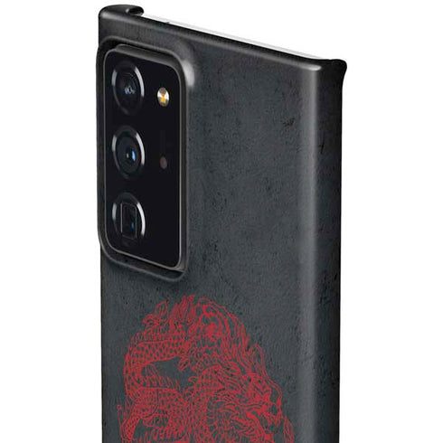 Red Dragon Galaxy Note20 Ultra 5G Lite Case