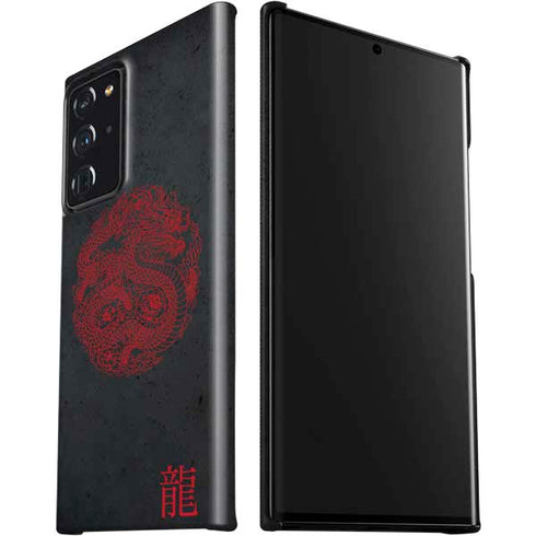 Red Dragon Galaxy Note20 Ultra 5G Lite Case