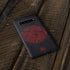 Red Dragon Galaxy S10 Skin