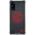 Red Dragon Galaxy S20 FE Clear Case