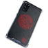 Red Dragon Galaxy S20 FE Clear Case