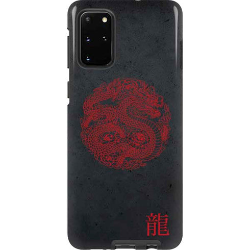 Red Dragon Galaxy S20 Plus Pro Case