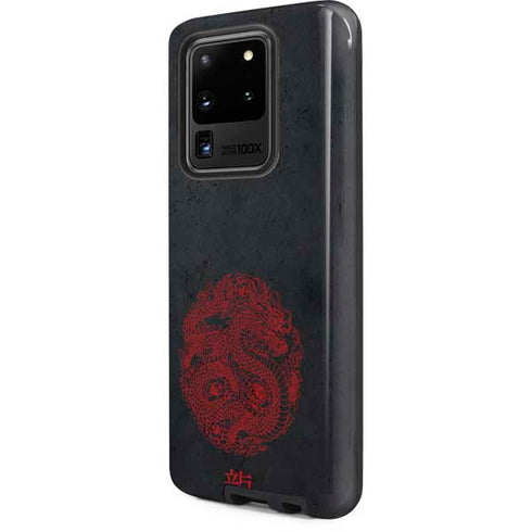 Red Dragon Galaxy S20 Ultra 5G Pro Case