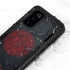 Red Dragon Galaxy S20 Waterproof Case