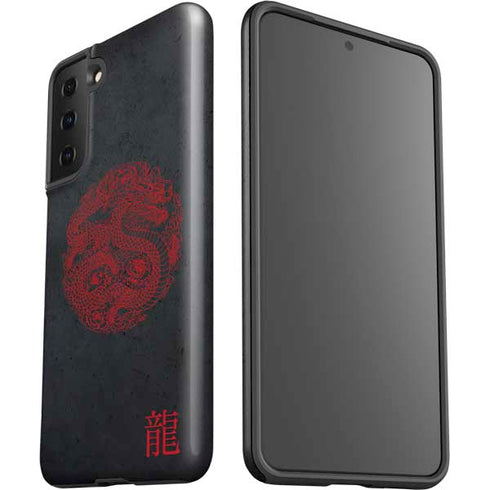 Red Dragon Galaxy S21 Plus 5G Pro Case