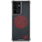 Red Dragon Galaxy S21 Ultra 5G Clear Case