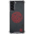 Red Dragon Galaxy S22 Clear Case