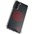 Red Dragon Galaxy S22 Clear Case