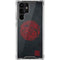 Red Dragon Galaxy S22 Ultra Clear Case