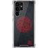 Red Dragon Galaxy S22 Ultra Clear Case