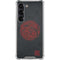Red Dragon Galaxy S23 Clear Case