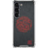Red Dragon Galaxy S23 Clear Case