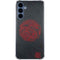 Red Dragon Galaxy S24 Clear Case