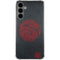 Red Dragon Galaxy S24 Plus Clear Case