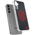 Red Dragon Galaxy S24 Plus Clear Case