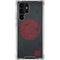 Red Dragon Galaxy S24 Ultra Clear Case