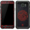 Red Dragon Galaxy S7 Active Skin