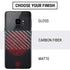 Red Dragon Galaxy S9 Skin