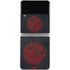 Red Dragon Galaxy Z Flip3 5G Skin