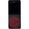 Red Dragon Galaxy Z Flip5 5G Skin