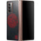 Red Dragon Galaxy Z Fold2 5G Skin