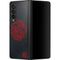 Red Dragon Galaxy Z Fold3 5G Skin