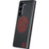 Red Dragon Galaxy Z Fold5 5G Skin
