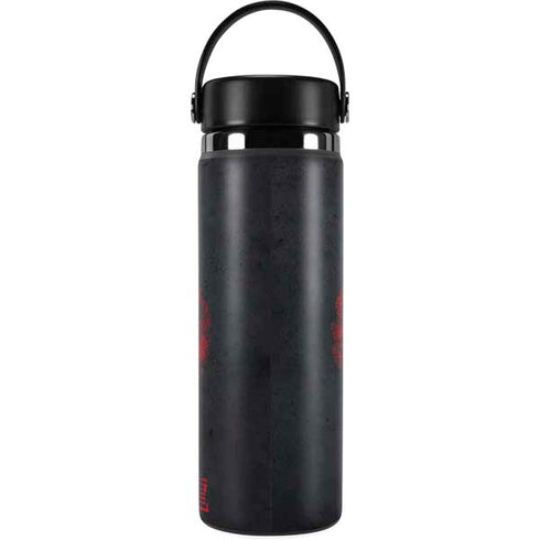 Red Dragon Hydro Flask 20oz Wide Mouth Skin