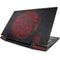 Red Dragon Lenovo IdeaPad Skin