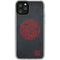 Red Dragon iPhone 11 Pro Clear Case