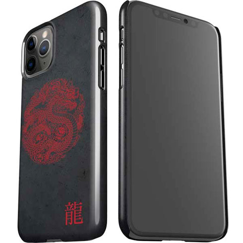 Red Dragon iPhone 11 Pro Lite Case