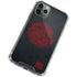 Red Dragon iPhone 11 Pro Max Clear Case
