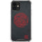 Red Dragon iPhone 12 Clear Case