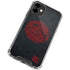 Red Dragon iPhone 12 Clear Case