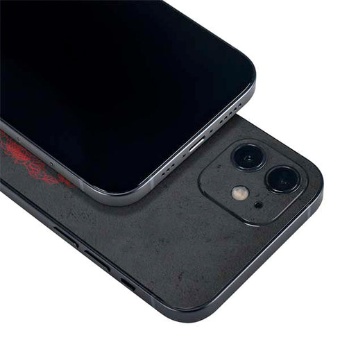 Red Dragon iPhone 12 Mini Skin