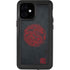 Red Dragon iPhone 12 Mini Waterproof Case