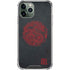 Red Dragon iPhone 12 Pro Clear Case