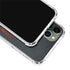 Red Dragon iPhone 12 Pro Clear Case