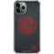 Red Dragon iPhone 12 Pro Max Clear Case