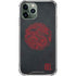 Red Dragon iPhone 12 Pro Max Clear Case