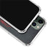 Red Dragon iPhone 12 Pro Max Clear Case