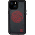 Red Dragon iPhone 13 Mini Waterproof Case